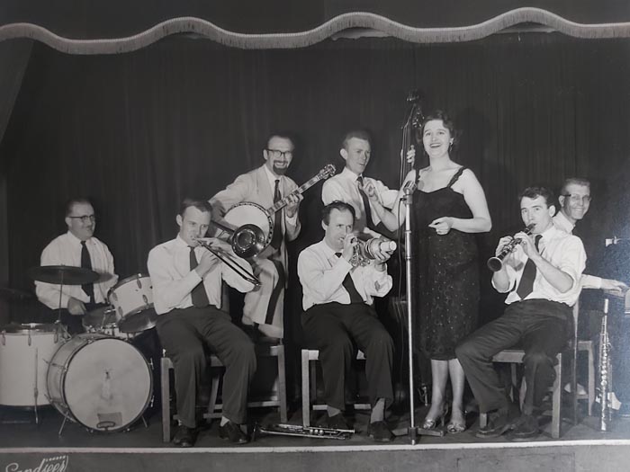 Eric Silk's Southern Jazz Band